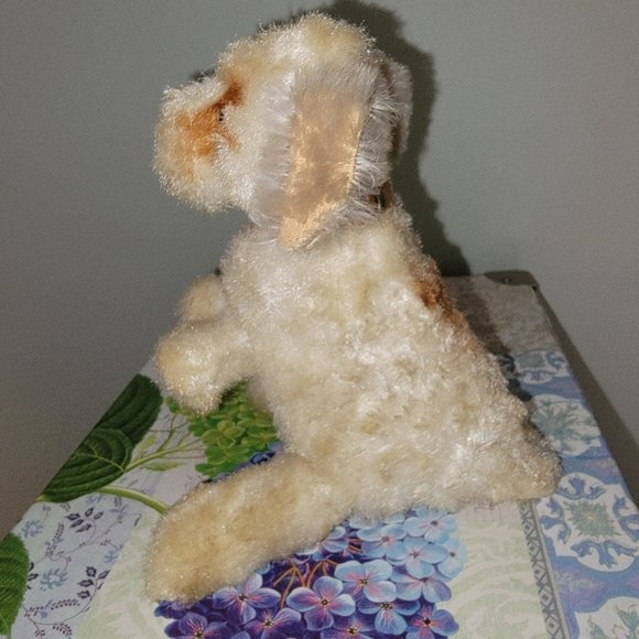 Toys Vintage Wind Up Mechanical Backflipping Dog Toy Poshmark